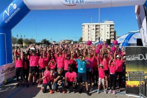 [Corsa delle Rose, in 800 a Bibione per divertimento e solidarietà]