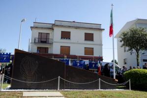 [Inaugurato il 28 settembre il Monumento Al Paracadutista d'Italia]