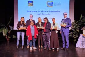 [Concluso a Jesolo il 2024 del Progetto Turismo Sociale e Inclusivo nel Veneto]