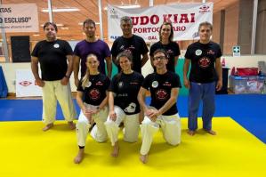 [JUDO KIAI ATENA di Portogruaro, iniziati i corsi di Legittima difesa]