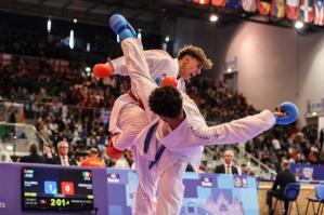 [Campionati Mondiali di Karate a Jesolo, indotto da 4 milioni di euro per il territorio]