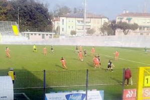 [Le ragazze del Portogruaro Calcio superano per 2 a 1 la Triestina]