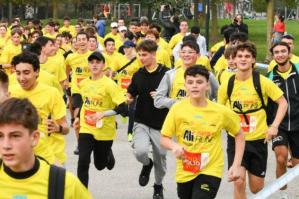 [A Portogruaro torna la Venice Marathon Alì Family Run, occhio alla viabilità]