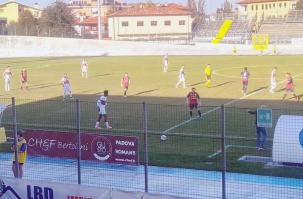 [Portogruaro e Luparense pareggiano 1 a 1]