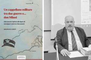 [Domani la presentazione dell’ultima fatica letteraria dello scrittore e giornalista Maurizio Conti]