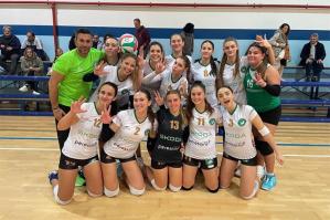 [La Skoda Peressini Pallavolo Portogruaro debutta con una importante vittoria]