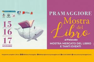 [In arrivo tre giorni di Mostra del Libro a Pramaggiore]