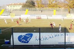 [Il Portogruaro blocca lâAdriese sullo 0 a 0]