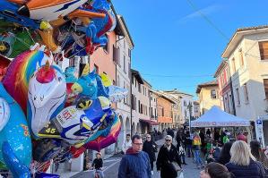 [Fiera di Sant'Andrea, domenica la giornata delle Associazioni]