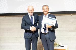 [Dal Ben Spa viene premiata alla Convention \