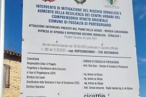 [Bocciato per due volte il ricorso del consigliere di minoranza Anastasia relativo ai lavori di messa in sicurezza idraulica della Roggia Lugugnana]