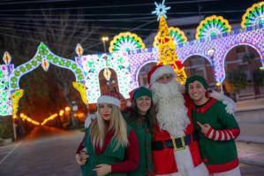 [La magia del Natale arriva a Bibione con White Christmas]