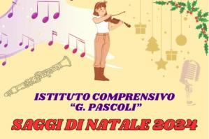 [In arrivo i saggi di Natale dell'Istituto Pascoli di Portogruaro]