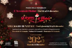 [La Befana arriva per il weekend a Portogruaro]