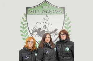 [Il Treporti supera il Villanova per tre reti a una]