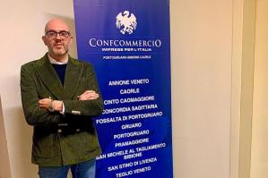 [L'impegno di Confcommercio Portogruaro e Confcommercio Concordia Sagittaria per il Natale nelle due località]