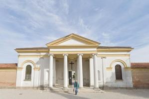 [Cimitero storico urbano di Portogruaro, ultimati i lavori di manutenzione della copertura]