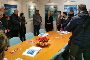 [Teglio Veneto, successo per l'inaugurazione della mostra 