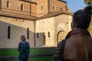 [Visita al borgo e all’Abbazia secolare di Sesto al Reghena]