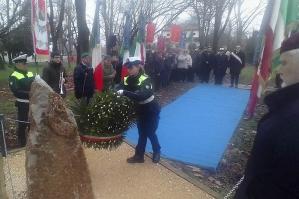 [A Portogruaro celebrato il “Giorno del Ricordo”]