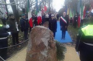 [A Portogruaro celebrato il “Giorno del Ricordo”]