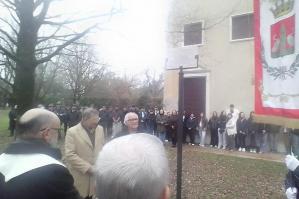 [A Portogruaro celebrato il “Giorno del Ricordo”]