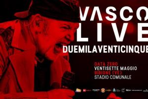 [Vasco Live 2025, biglietti già disponibili per la data 0 a Bibione]