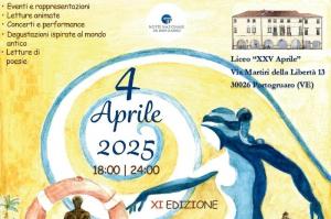 [Stasera la Notte Nazionale del Liceo Classico]