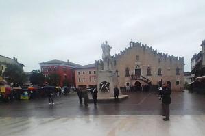 [A Portogruaro celebrata la ricorrenza del 25 Aprile]