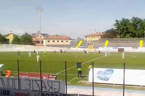 [Pareggio interno per il Portogruaro. 1 a 1 con la Virtus Ciserano]