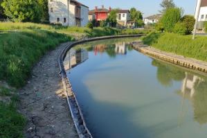 [Lavori di messa in sicurezza idraulica del capoluogo]