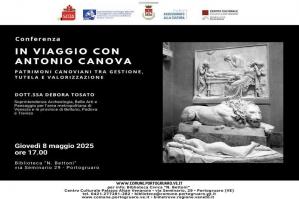 [In viaggio con Antonio Canova]