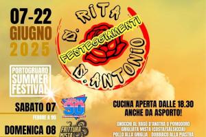 [Portogruaro in festa: torna la sagra di Santa Rita e Sant'Antonio]