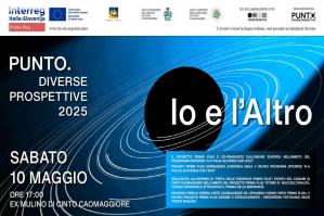 [“Io e l’Altro”: il potere delle storie al Punto. Diverse Prospettive 2025]