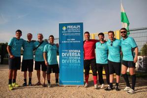 [2° Torneo dell’Amicizia e della Solidarietà]