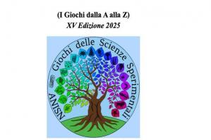 [Finali Nazionali dei Giochi delle Scienze Sperimentali]