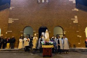 [Portogruaro: viabilità modificata per la Festa del Santuario della Madonna di Fatima]