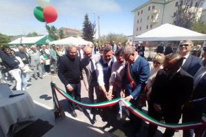 [Bertolini Group, inaugurato il nuovo laboratorio per la preparazione di tramezzini e panini]