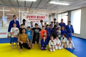 [Sport e Collaborazione: Rugby e Judo insieme per i più piccoli a Portogruaro]