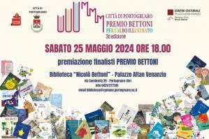 [Portogruaro capitale dell’illustrazione: il Premio Bettoni incanta l’Italia dell’infanzia e guarda al mondo.]