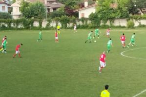 [Nello spareggio la Fossaltese supera il Treporti per 3 a 2]