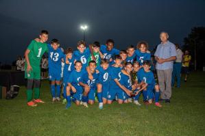 [Tutto pronto a Villanova per la 23° edizione del Torneo Nazionale “Luigino Drigo”]