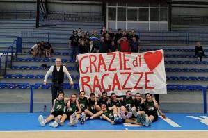 [Polisportiva Basket Concordia: le Under 13 sono Campionesse Regionali!]