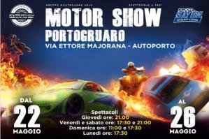 [Portogruaro: chiusura del parcheggio di via Majorana per il Motor Show acrobatico]