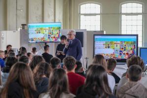 [Consorzio di Bonifica Veneto orientale - Concluso il Progetto Scuole 2024-2025 oltre 640 gli studenti coinvolti]