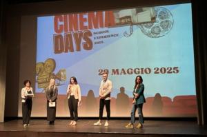 [“Cinema Days – School Experience 2025”]