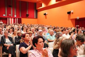 [Grande successo a Concordia Sagittaria per la messa in scena di “Delitto a sorpresa”]