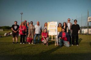 [ Dieci regole per il linguaggio dellâempatia nello sport: a Teglio Veneto Ã¨ stato presentato e affisso il âDecalogo per il linguaggio dellâempatia nello sportâ in sette luoghi del Comune]
