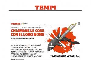 [âChiamare le cose con il loro nomeâ]