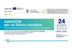 [Arriva a Portogruaro AWASTER]